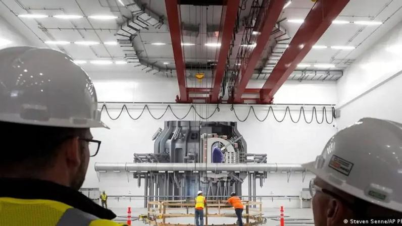 Investimentos na fusão nuclear estão hoje 85% concentrados na China e nos EUA