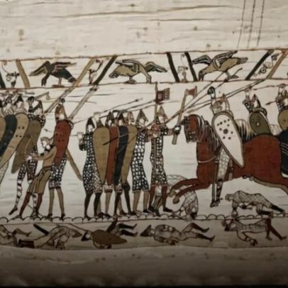 Exposição da Tapeçaria de Bayeux gera controvérsia em Londres