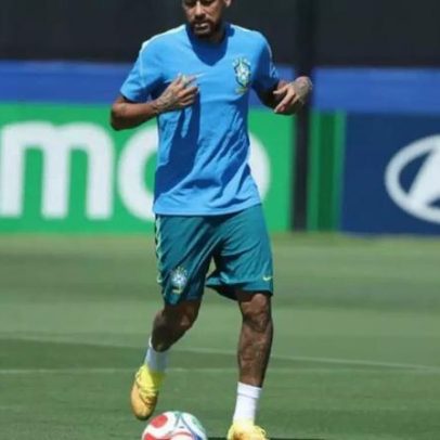 Luisão aponta melhora de Neymar na produção durante a Copa do Mundo
