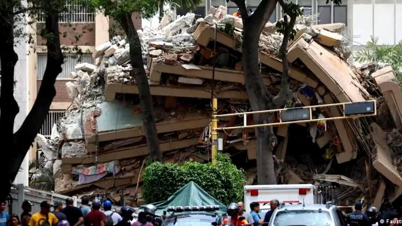Terremotos interromperam planos dos EUA para a recuperação da economia venezuelana