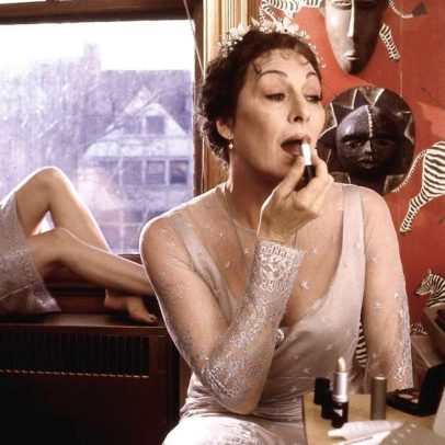 Anjelica Huston recebe mostra de filmes no MIS por 75 anos