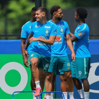 Brasil enfrenta a Noruega por vaga nas quartas e quebrar tabu