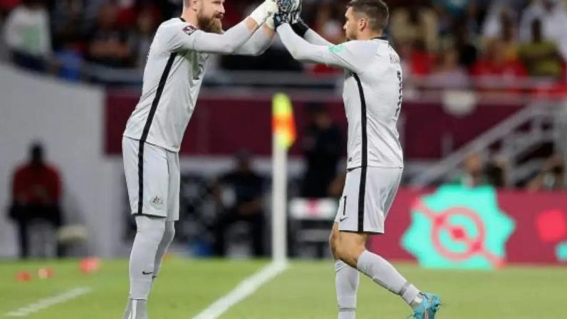 Mohamed Farag / Getty Images - Legenda: Redmayne entra na vaga de Ryan em 2022 / Jogada10