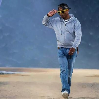 Pharrell Williams estreia parcerias com Quavo, Lil Baby e Angélique Kidjo na LV