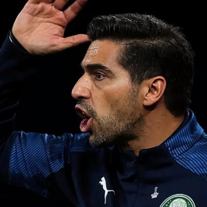 Palmeiras terá desfalque nos próximos jogos, diz Abel Ferreira