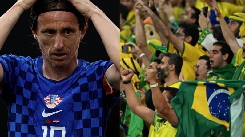 'Praga' brasileira? Após eliminar o Brasil na Copa de 2022, Croácia cai diante de Portugal e web ironiza: 'Ninguém morre nos devendo'.