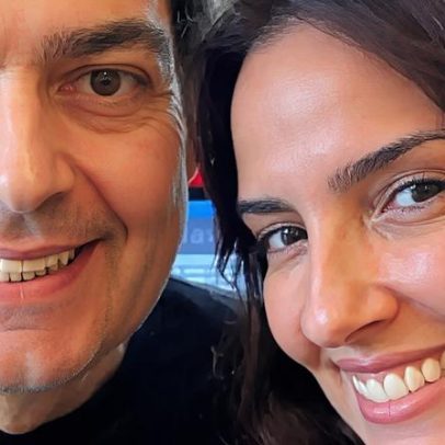 Esposa de Faustão comenta decisão polêmica sobre casamento