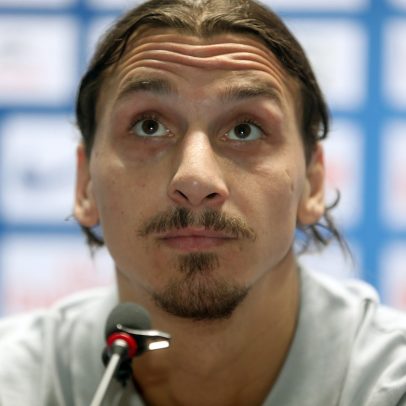 Ibrahimovic detona Paredes após briga na final da Copa: “Daria uma cabeçada”