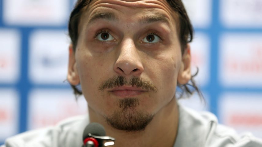 Ibrahimovic detona Paredes após briga na final da Copa: “Daria uma cabeçada”
