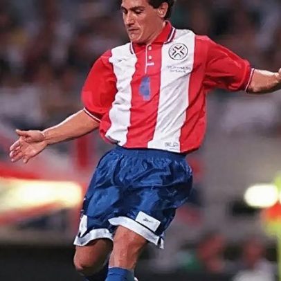 Paraguai aposta em geração oposta à de 1998