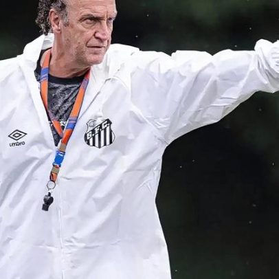 Santos busca solução interna para sequência da temporada