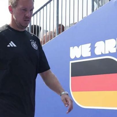 Alemanha aponta favorito para substituir Nagelsmann após eliminação na Copa