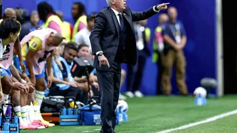 Vini Jr é artilheiro da Seleção na Copa do Mundo –