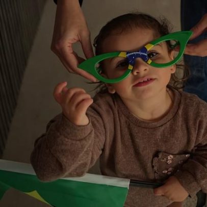 Filha de Neymar e Amanda Kimberlly completa 2 anos com festa e homenagem da avó