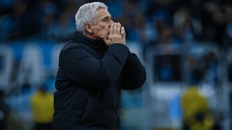 Luís Castro fala qual a sua maior preocupação após revés para a Chapecoense –