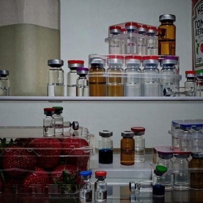 A febre dos peptídeos bilionários pode crescer ainda mais
