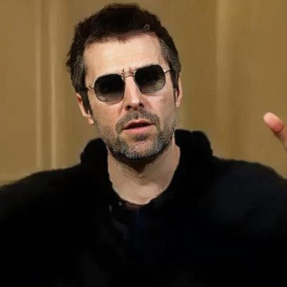 Liam Gallagher afirma quem é o melhor frontman de todos os tempos