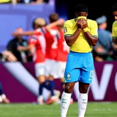 A freguesia continua: Brasil não vence europeus em mata-matas desde 2002