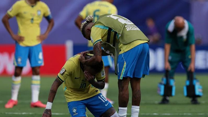 Eliminação precoce expõe falhas da CBF e do planejamento da Seleção Brasileira —