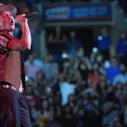 Rolling Stone classifica todos os 5 álbuns de Bruno Mars do pior ao melhor