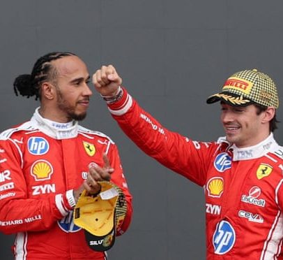 Hamilton critica decisão da Ferrari no GP da Grã-Bretanha