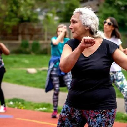 Treino único ajuda idosos a emagrecer sem perder massa muscular