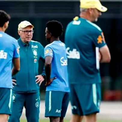 Ancelotti já tem favorito para substituir Paquetá