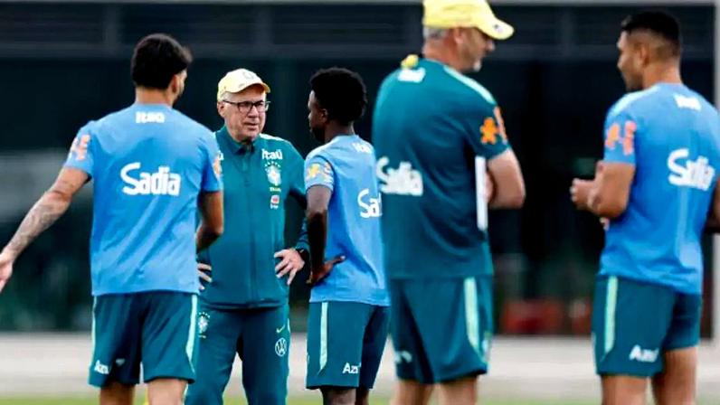 Brasil encara Noruega pelas oitavas de final –