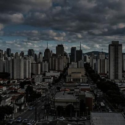 Previsão do tempo em Santo André (SP) para esta sexta-feira
