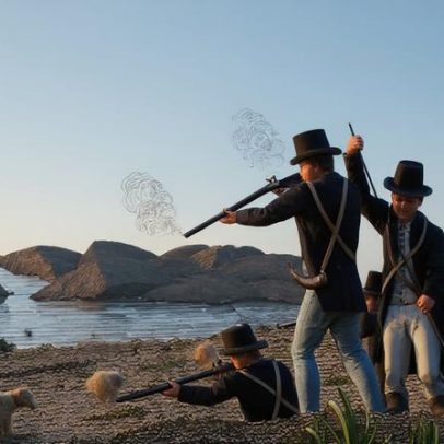 Expansão territorial e populacional dos EUA moldou potência com divisões