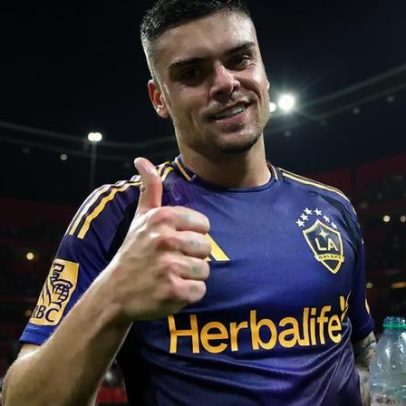 Gabriel Pec desembarca em BH e aguarda definição sobre o futuro