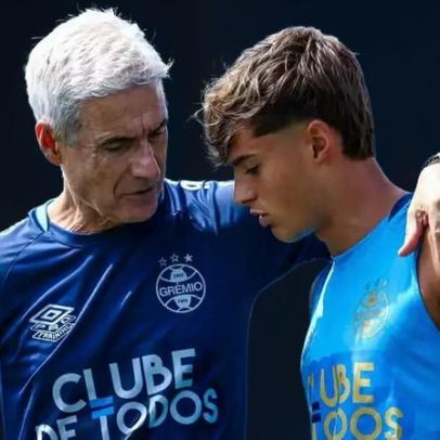 Tiaguinho faz exames e vira desfalque no Grêmio