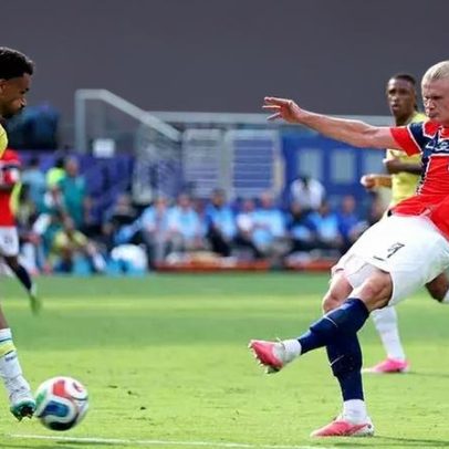 Haaland provoca Seleção Brasileira após eliminação