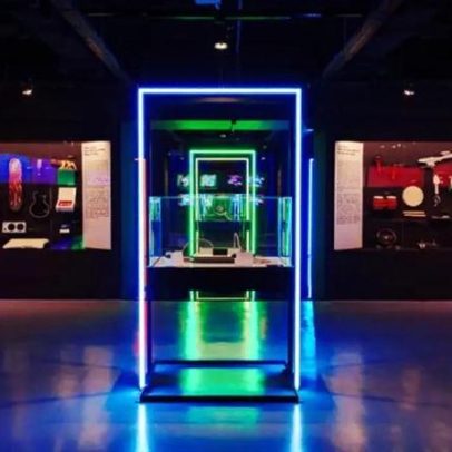 Exposição sobre a história do videogame reúne itens raros