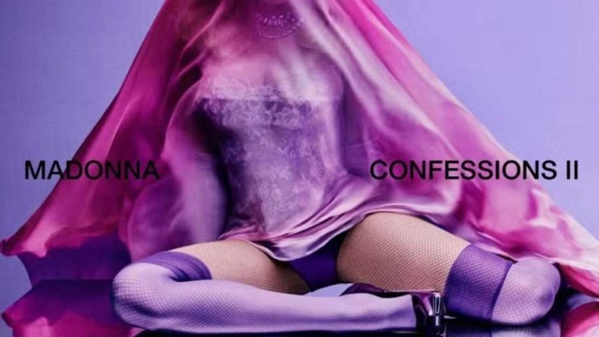 Madonna anuncia sequência do emblemático disco "Confessions on a Dance Floor"