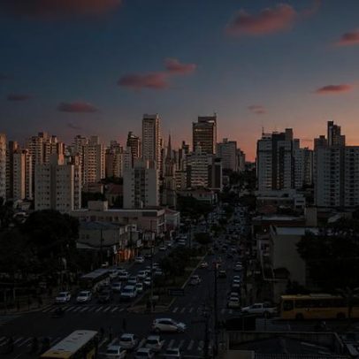 Previsão do tempo em São José do Rio Preto hoje