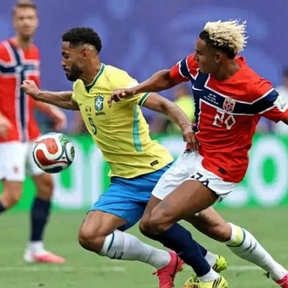 Brasil amplia seu jejum recorde de títulos na Copa do Mundo