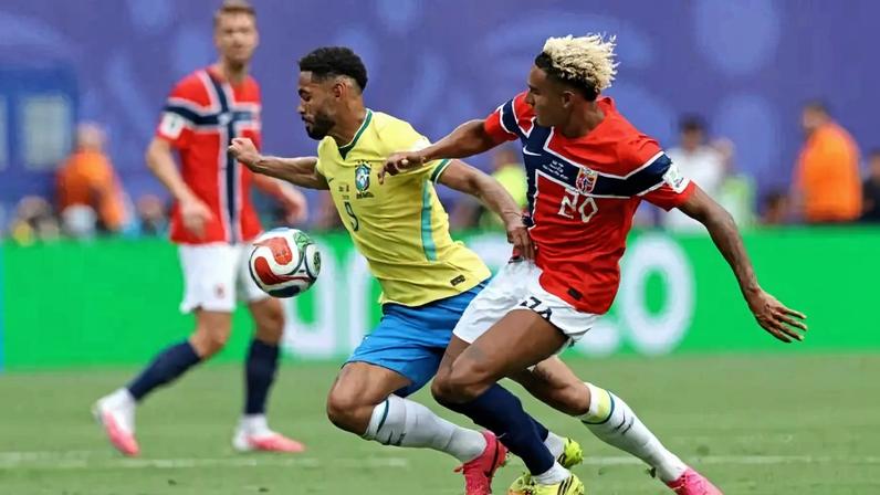 Brasil registra o maior jejum de títulos da história da Copa –