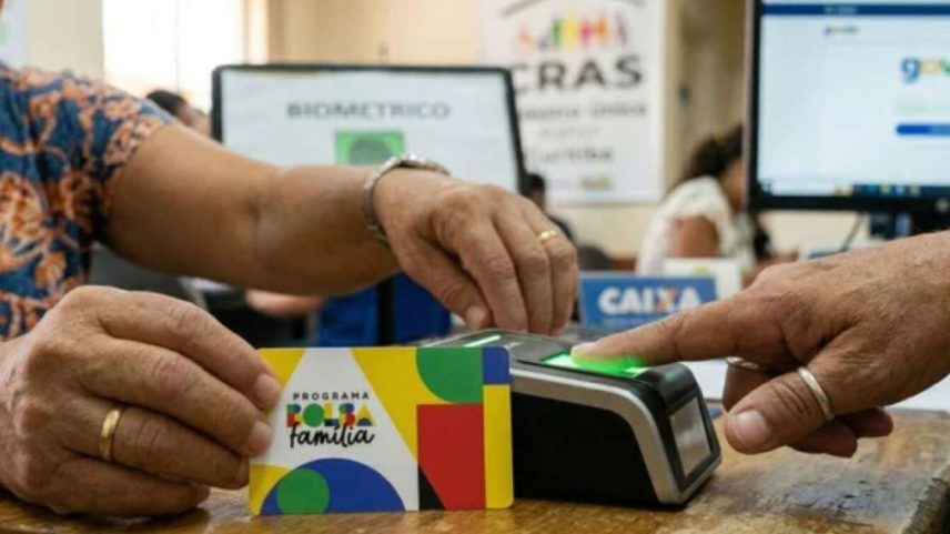 Bolsa Família.
