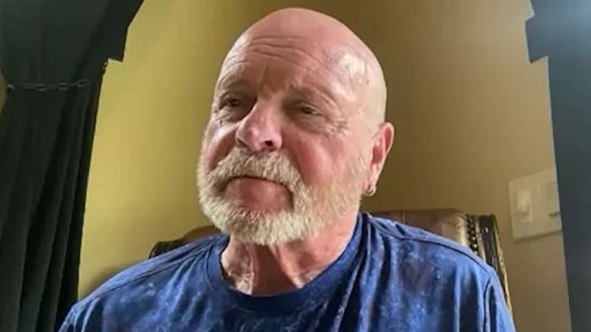 Joey Kramer, baterista do Aerosmith, em 2026