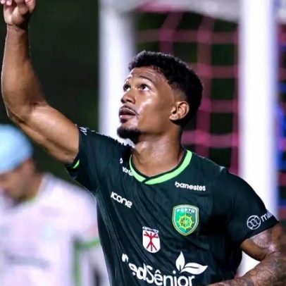 Natan Bahia celebra fase especial e mira novas conquistas com o Porto Vitória
