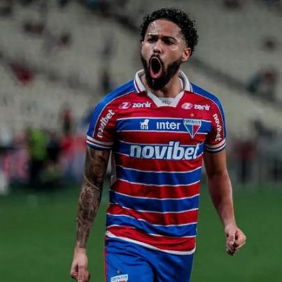 Inter encaminha contratação de Calebe para o meio-campo