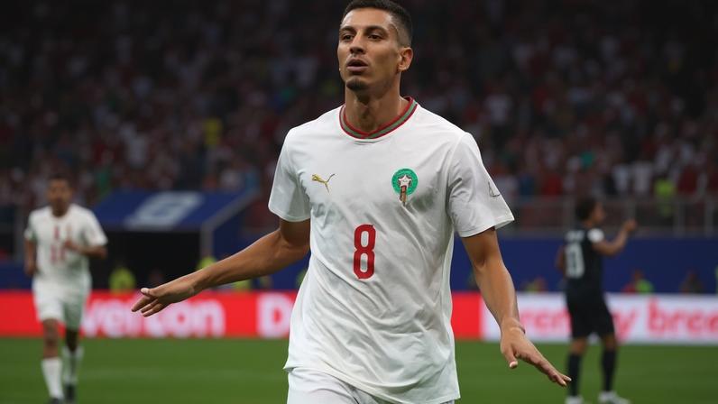 Marrocos se recuperou na segunda etapa e conseguiu a vitória –