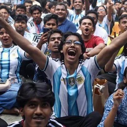 Por que 8 dos 10 países mais populosos não estão na Copa