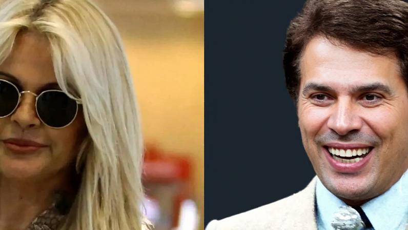 Monique Evans x Silvio Santos: há mais de 38 anos, modelo rebateu fala do apresentador em programa do SBT. 'Sou verdadeira'aa.