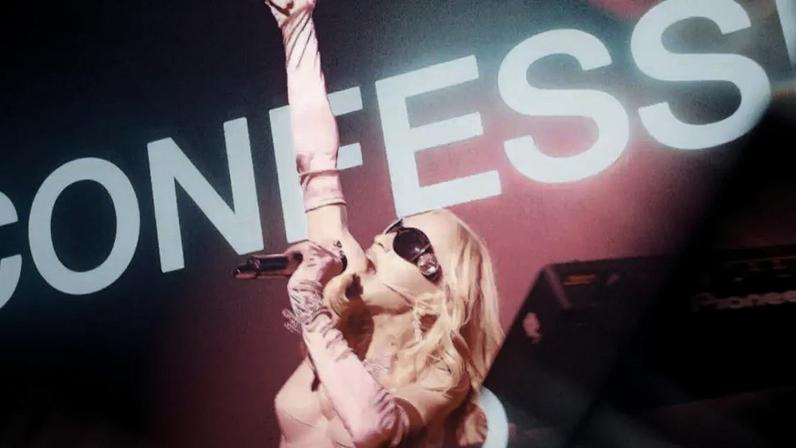 Crédito: Madonna no IG