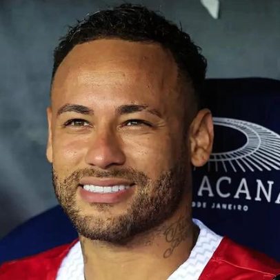 Neymar revela reação inusitada de três famosos: comecei a suar