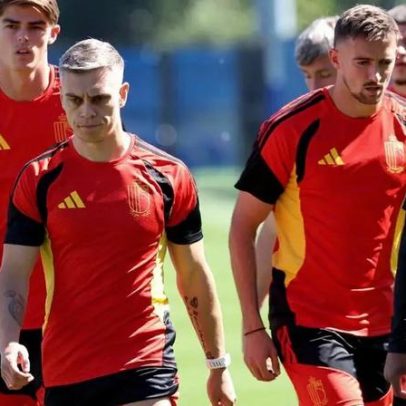 EUA e Bélgica revivem duelo de Copa pela classificação