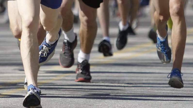 Corrida de rua vem se popularizando no Brasil.
