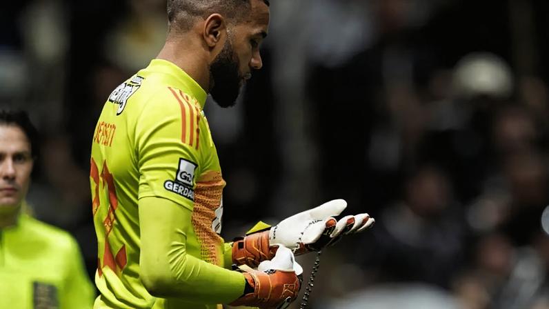 De acordo com o goleiro, o aprendizado veio desde o início da carreira –